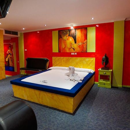 Motel Venus Valladolid Villanubla Eksteriør bilde