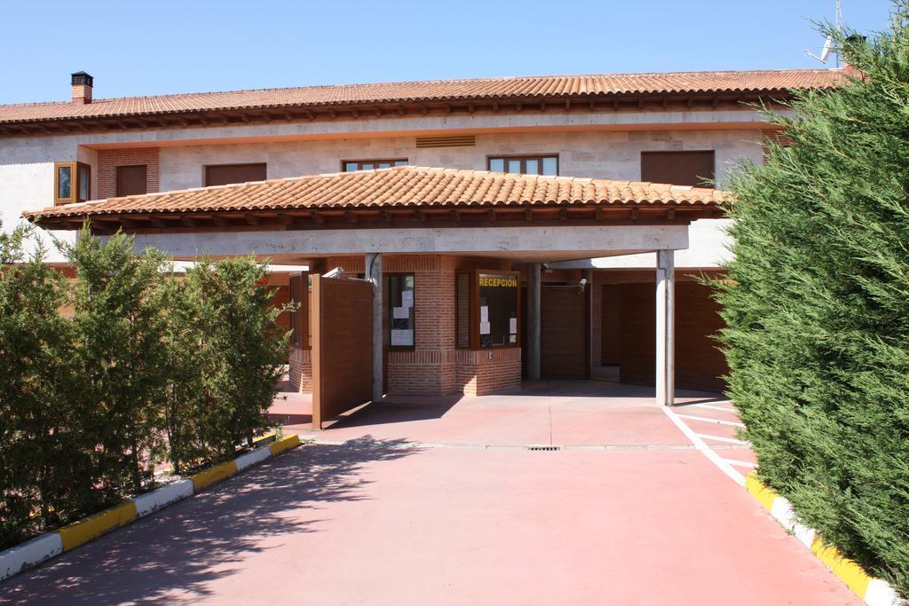Motel Venus Valladolid Villanubla Eksteriør bilde