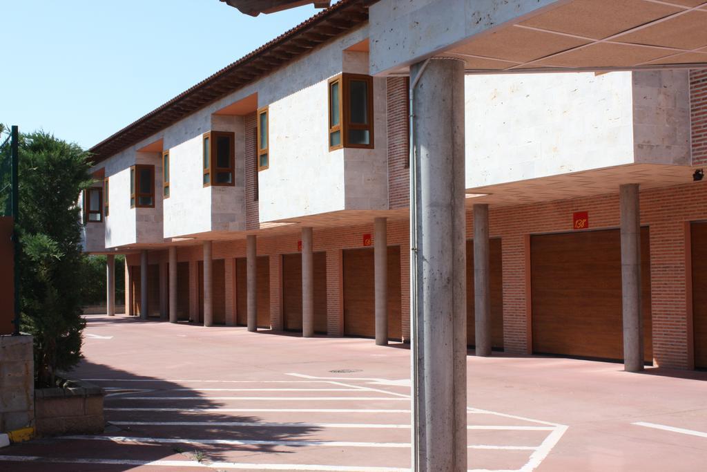Motel Venus Valladolid Villanubla Eksteriør bilde