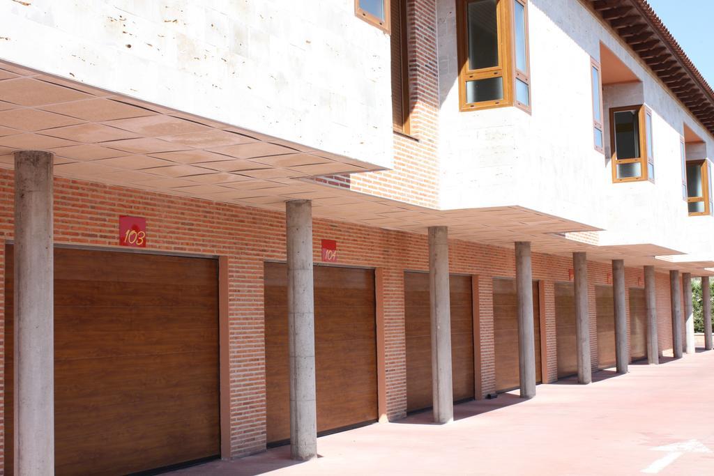 Motel Venus Valladolid Villanubla Eksteriør bilde