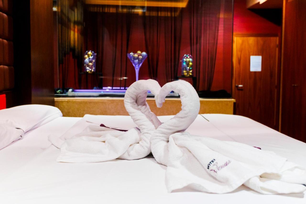 Motel Venus Valladolid Villanubla Eksteriør bilde