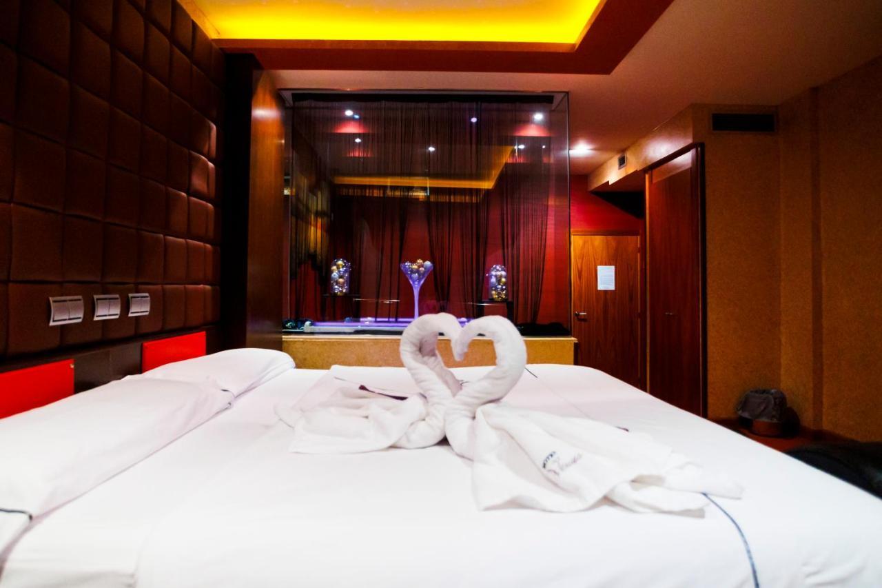 Motel Venus Valladolid Villanubla Eksteriør bilde
