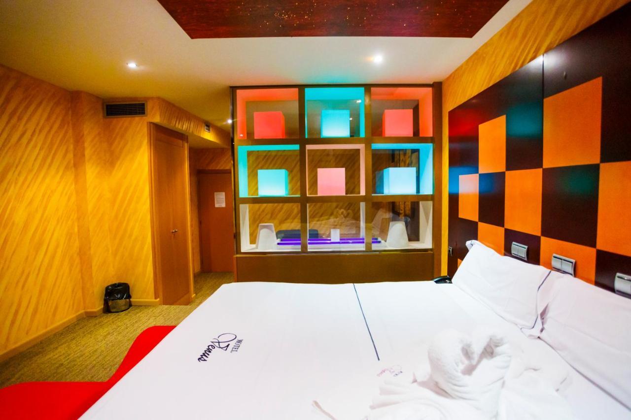 Motel Venus Valladolid Villanubla Eksteriør bilde