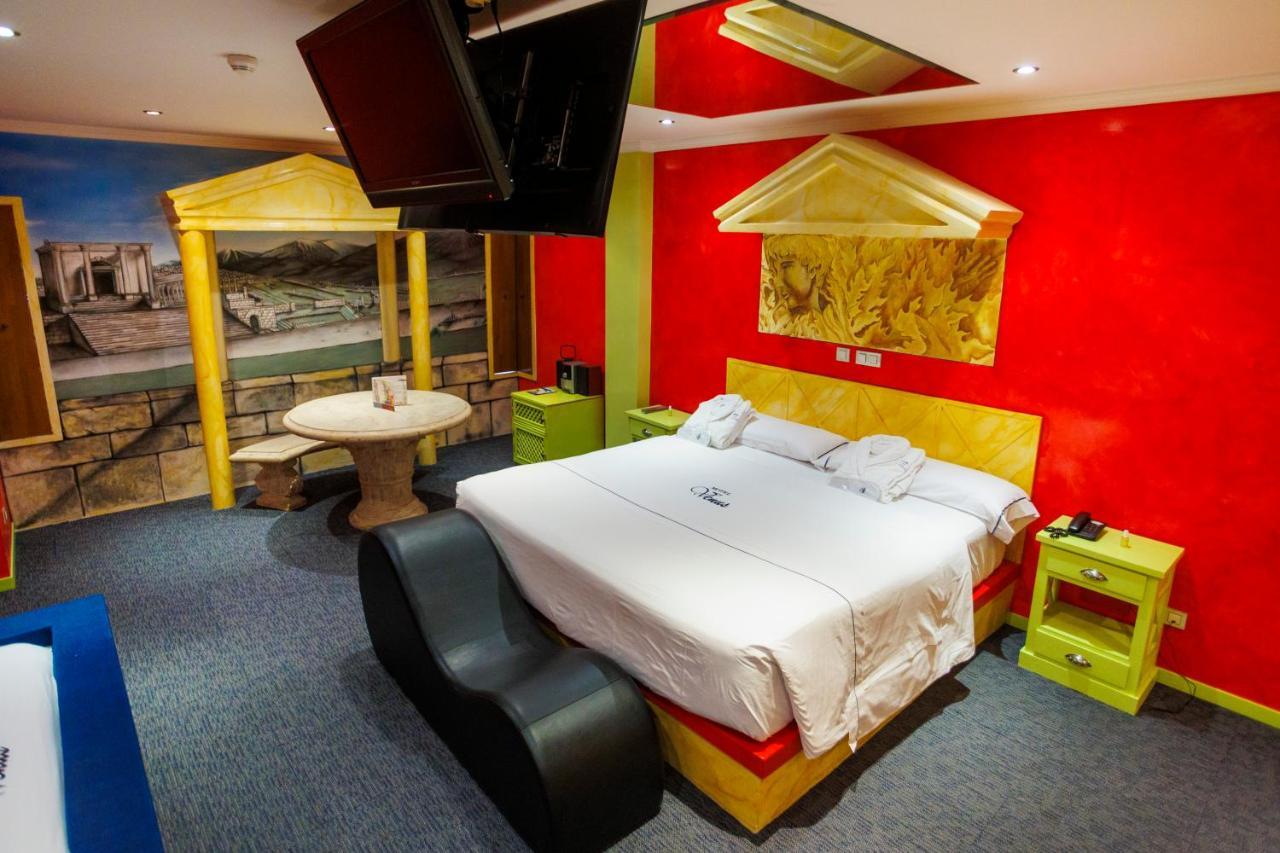 Motel Venus Valladolid Villanubla Eksteriør bilde