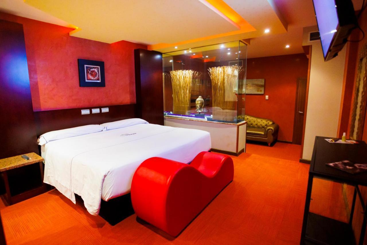 Motel Venus Valladolid Villanubla Eksteriør bilde