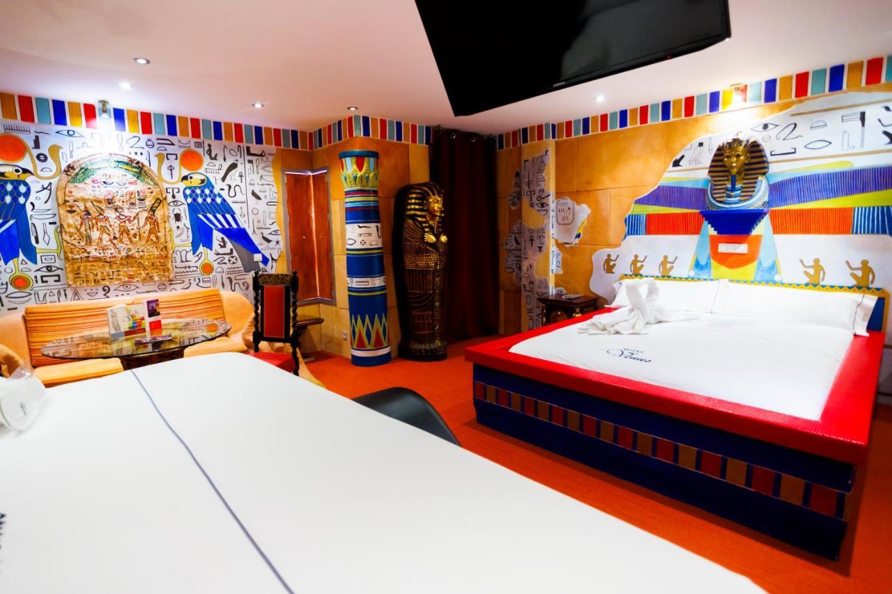 Motel Venus Valladolid Villanubla Eksteriør bilde