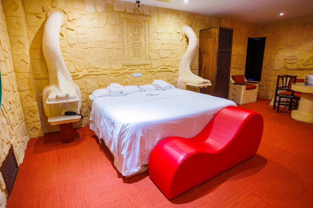 Motel Venus Valladolid Villanubla Eksteriør bilde