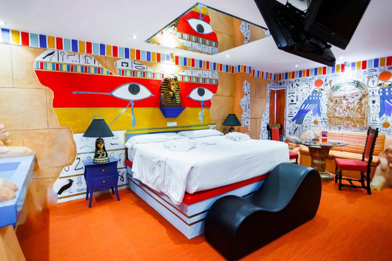Motel Venus Valladolid Villanubla Eksteriør bilde