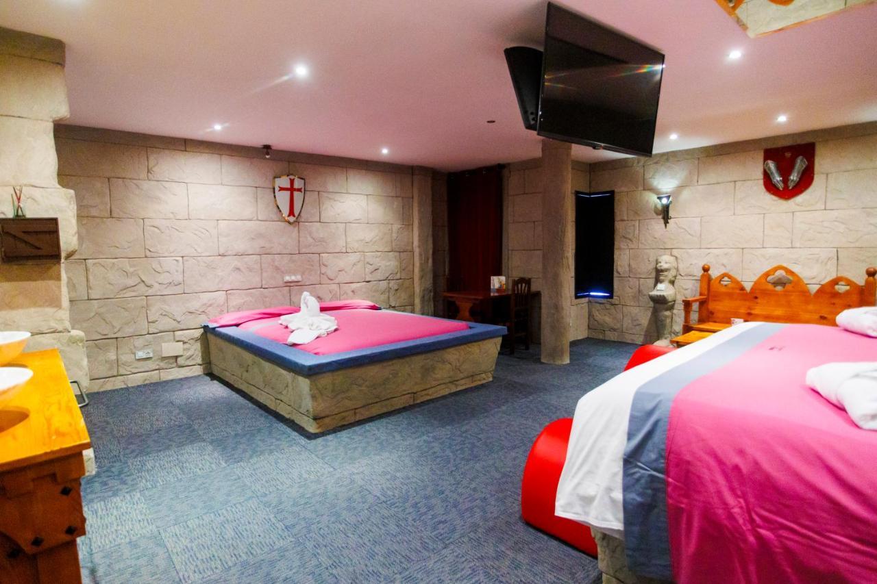 Motel Venus Valladolid Villanubla Eksteriør bilde