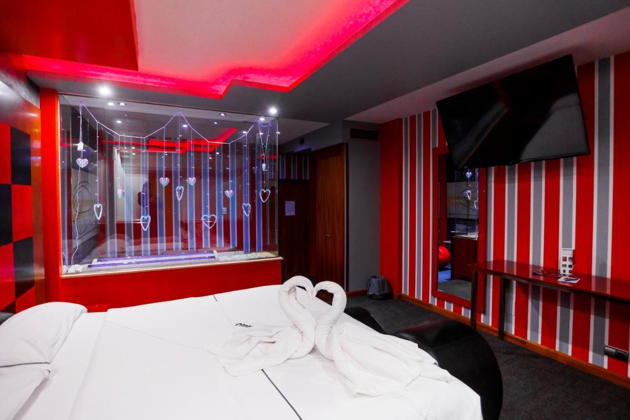 Motel Venus Valladolid Villanubla Eksteriør bilde