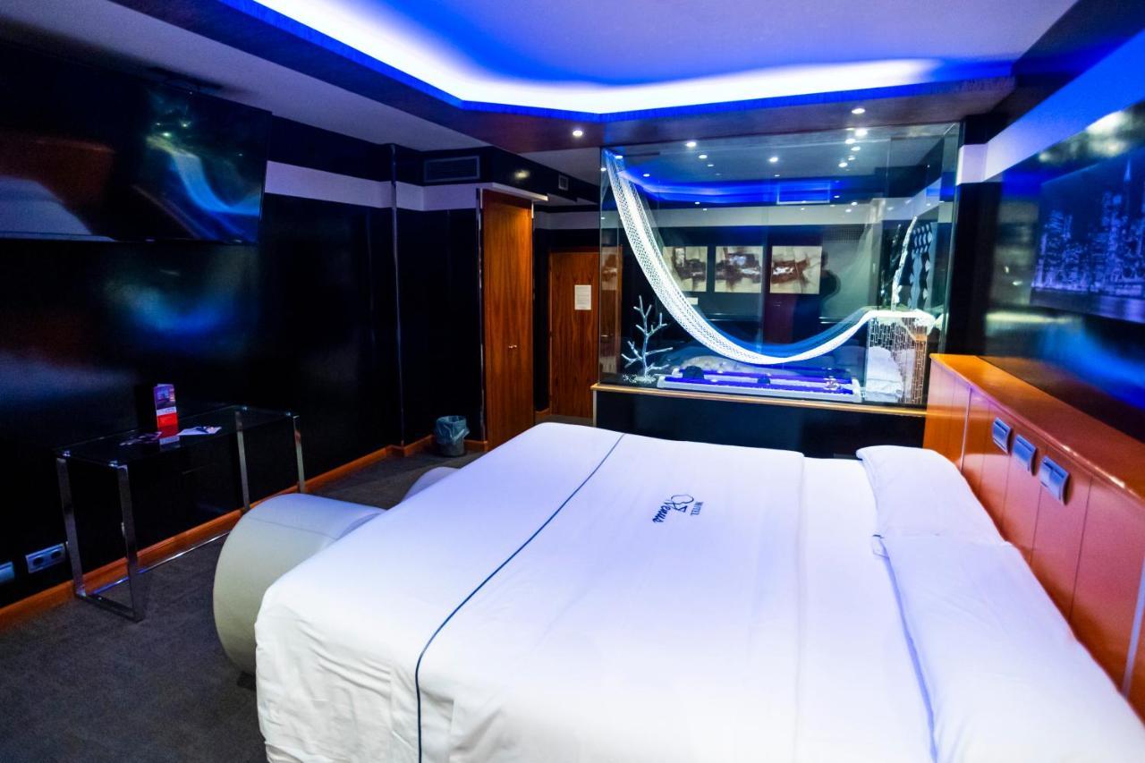 Motel Venus Valladolid Villanubla Eksteriør bilde