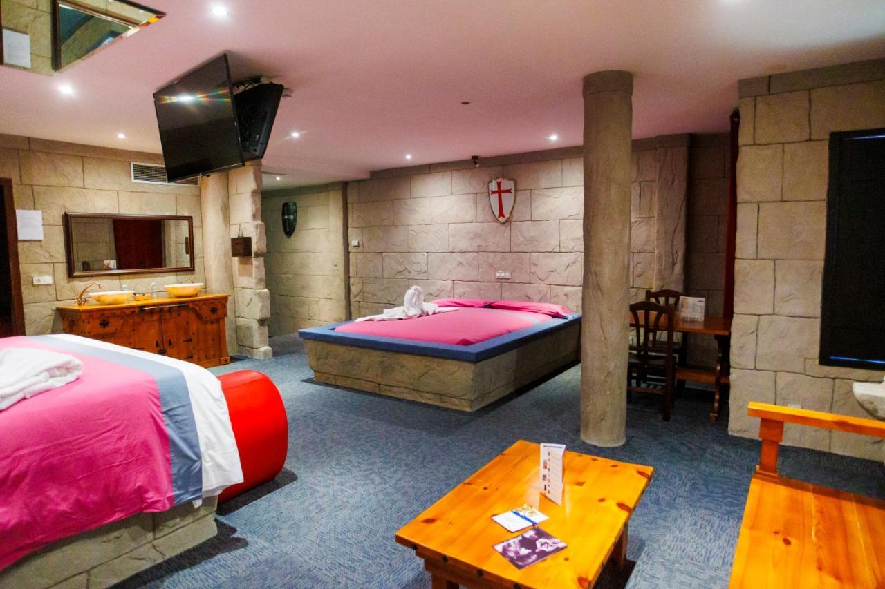 Motel Venus Valladolid Villanubla Eksteriør bilde