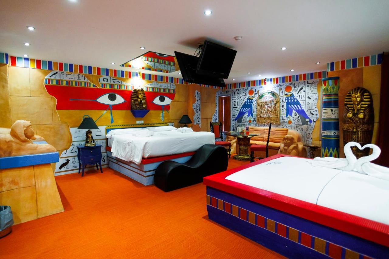 Motel Venus Valladolid Villanubla Eksteriør bilde