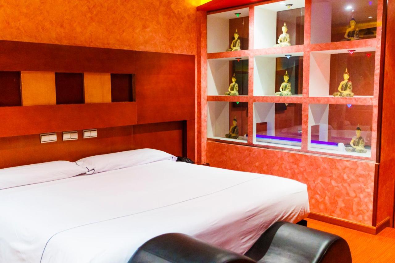 Motel Venus Valladolid Villanubla Eksteriør bilde