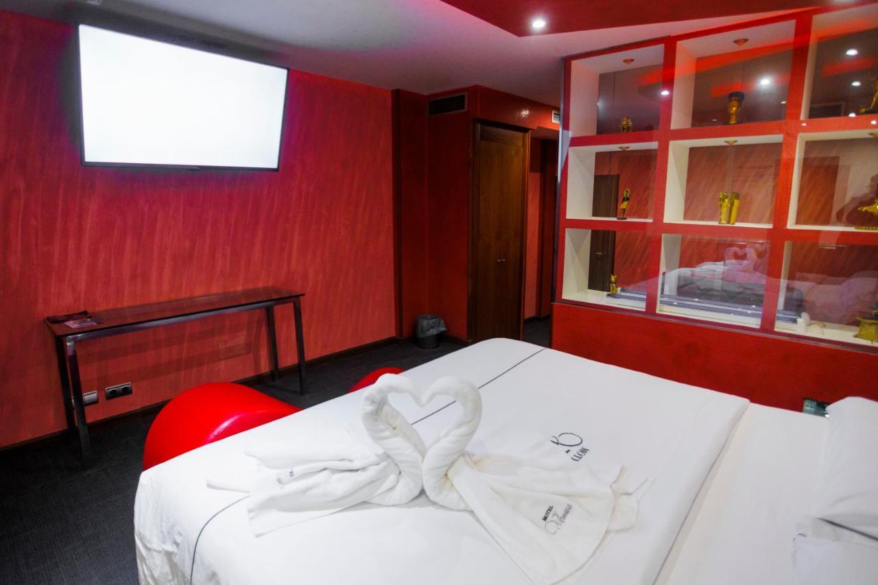 Motel Venus Valladolid Villanubla Eksteriør bilde