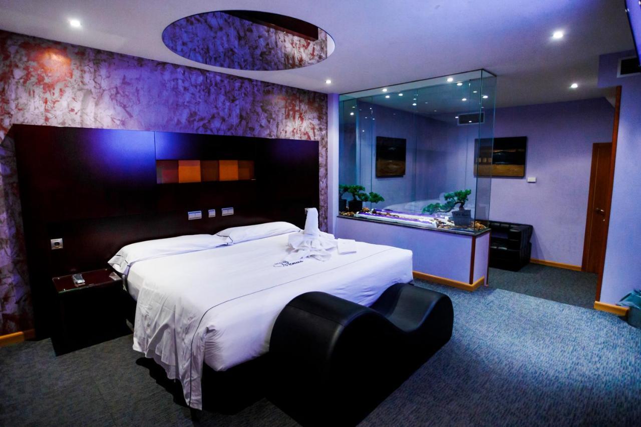 Motel Venus Valladolid Villanubla Eksteriør bilde