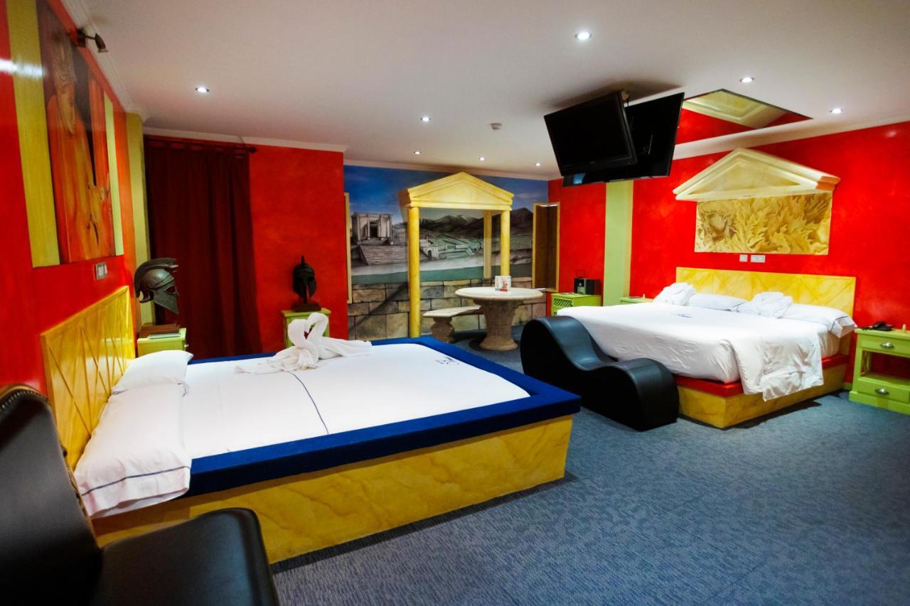 Motel Venus Valladolid Villanubla Eksteriør bilde
