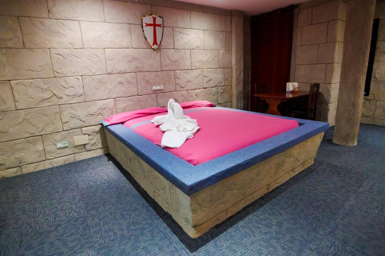 Motel Venus Valladolid Villanubla Eksteriør bilde