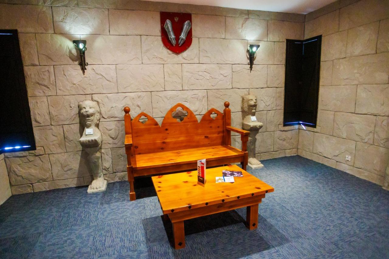 Motel Venus Valladolid Villanubla Eksteriør bilde