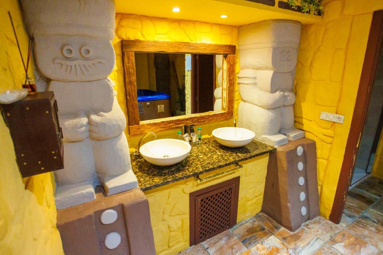 Motel Venus Valladolid Villanubla Eksteriør bilde