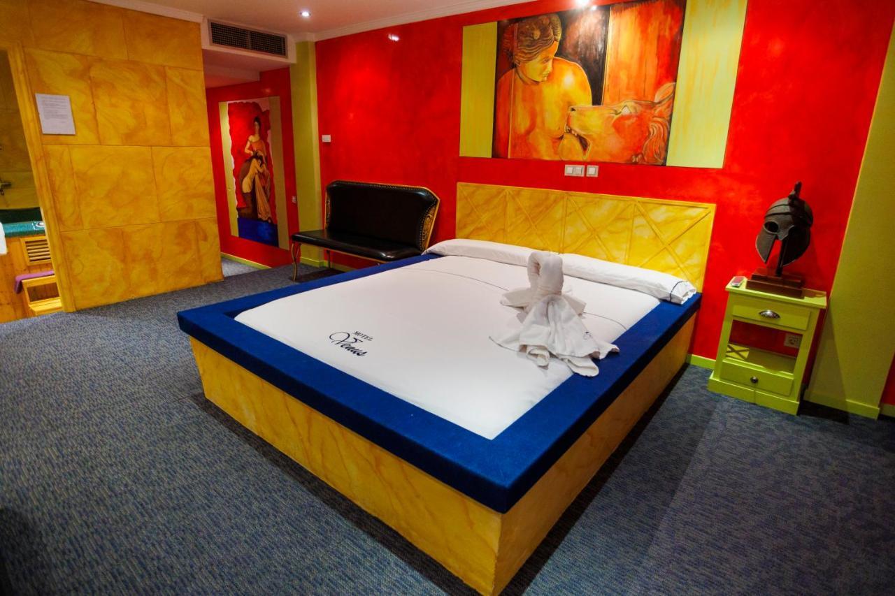 Motel Venus Valladolid Villanubla Eksteriør bilde